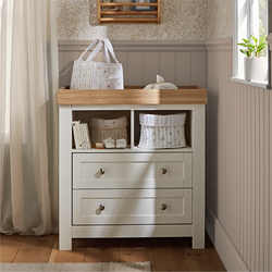 Colour – White & Oak