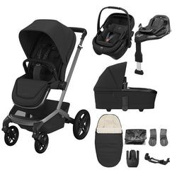 Colour – Onyx Black