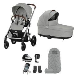 Colour – Lava Grey