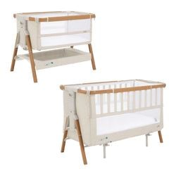 Scandinavian Walnut & Ecru
