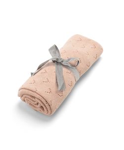 Colour – Pink Pointelle