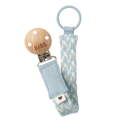 Baby Blue/Ivory