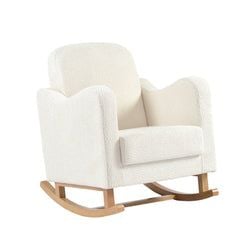 Colour – Off White Boucle