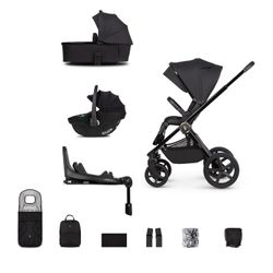 Colour – All Black