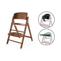 Highchair, Baby Set & Fold Tray