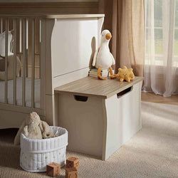 Colour – Cashmere & Ash
