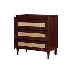 Colour – Warm Walnut