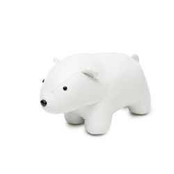 Colour – Nathan the Polar Bear