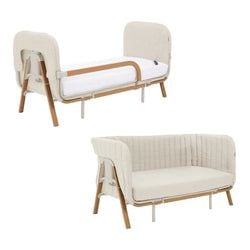 Scandinavian Walnut & Ecru