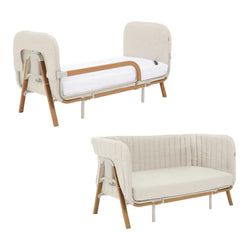 Colour – Scandinavian Walnut & Ecru