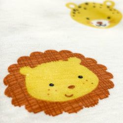 Design – Safari Friends