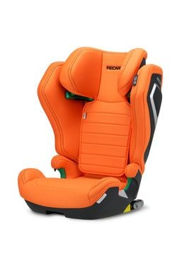 Colour – Vibrant Orange