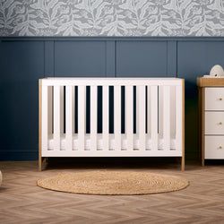 Colour – Oak & White