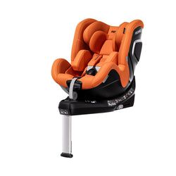 Colour – Vibrant Orange