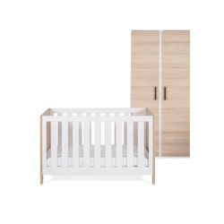 Colour – Nordic White / Oak
