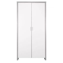 Colour – Grey Ash / White