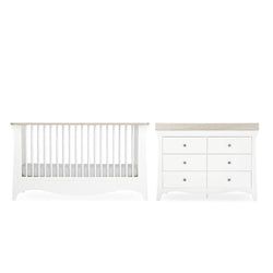 Colour – White & Ash