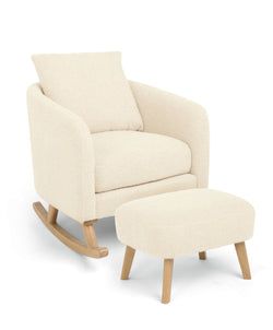 Colour – Off White Boucle