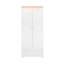 Colour – Dove Grey & Honey Oak
