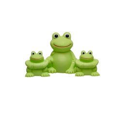 Type – Frogs