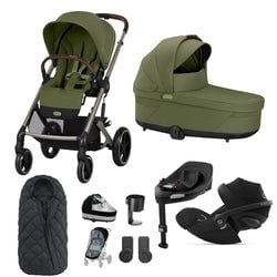 Moss Green