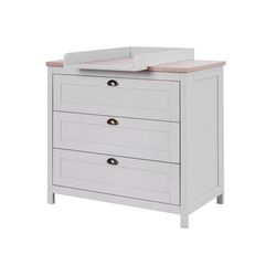 Colour – Dove Grey & Oak