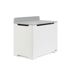 Colour – White & Dove Grey