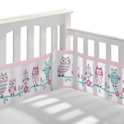 Colour – Owl Story Pink