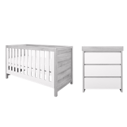 Colour – White & Grey Ash