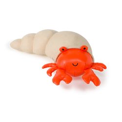 Colour – Brigette the Hermit Crab