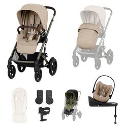 Colour – Almond Beige