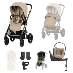 Colour – Almond Beige