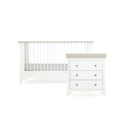 Colour – White & Ash