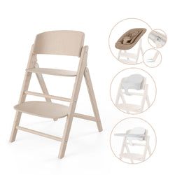 Bundle – Highchair, Baby Set, Fold Tray & Baby Nest