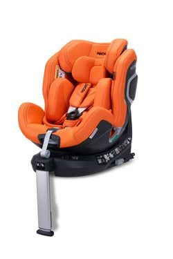 Colour – Vibrant Orange