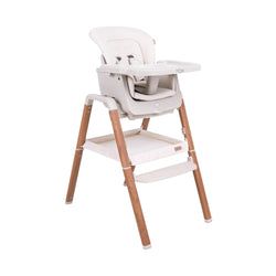 Ecru & Scandinavian Walnut