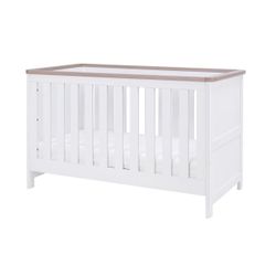 Colour – White & Oak
