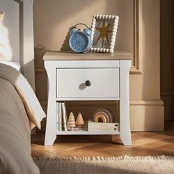 Colour – White & Ash