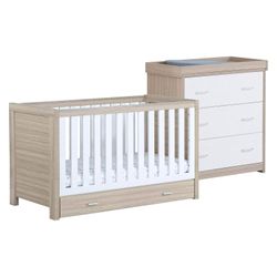 Colour – White & Oak