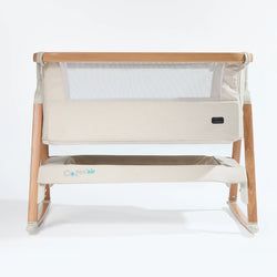 Ecru & Scandinavian Walnut
