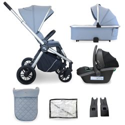 Colour – Steel Blue