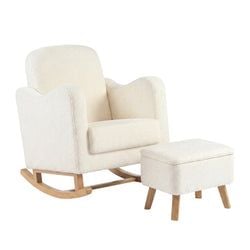 Colour – Off White Boucle