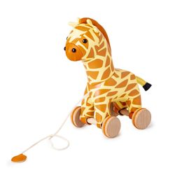 Design – Gina the Giraffe