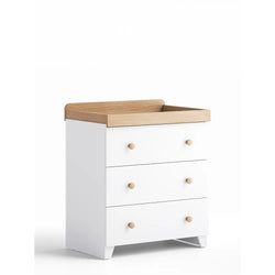 Colour – White & Oak