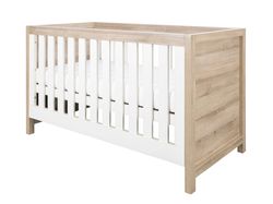 Colour – White & Oak