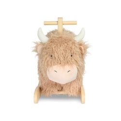 Colour – Douglas the Highland Cow