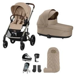 Colour – Almond Beige