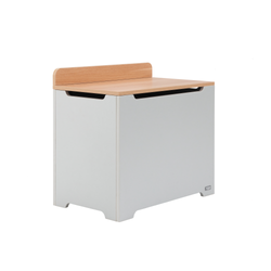 Colour – Dove Grey & Oak