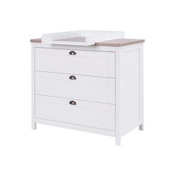 Colour – White & Oak