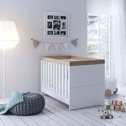 Colour – White & Oak